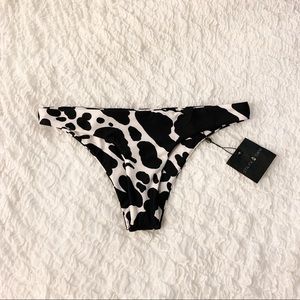 Stone Fox Swim Malibu Bottoms Rodeo Print